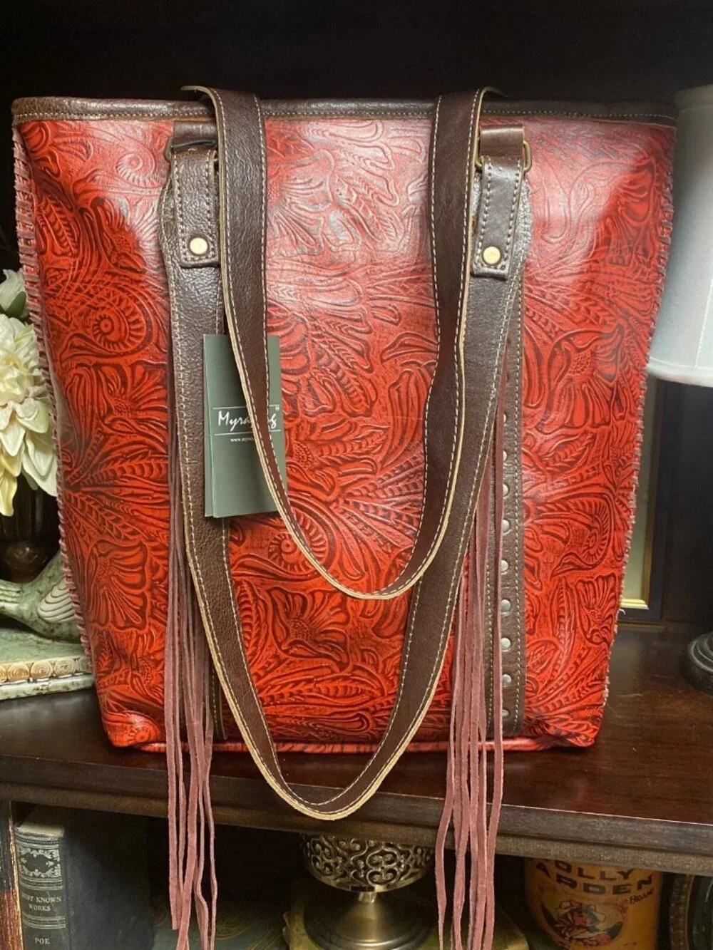 Myra Bag . - Picture 1 of 6